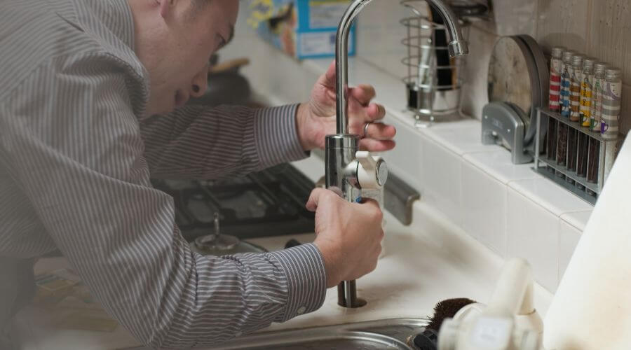 Professional emergency plumbing in Almira, WA